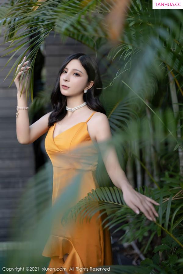 小蛮妖  [XiuRen]高清写真图 2021.12.21 No.4363 小蛮妖Yummy第69张图片